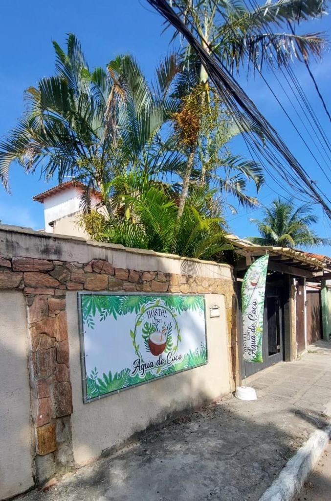 Casa De Praia Agua De Coco Búzios Zewnętrze zdjęcie